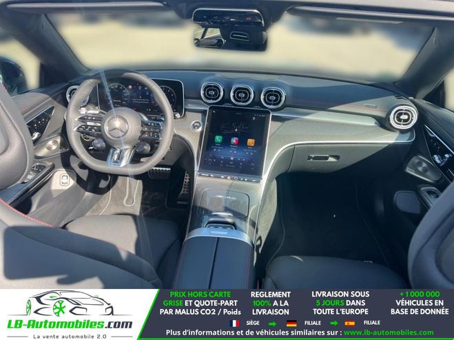 Mercedes Classe E 53 AMG EQBoost BVA 4-Matic+ Gris de 2026