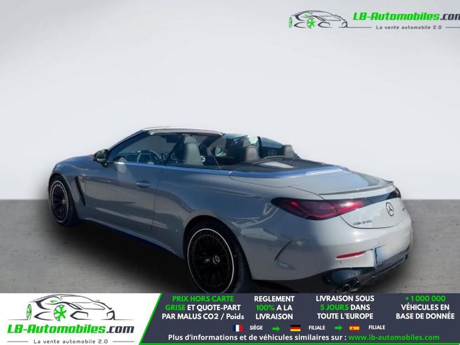 Mercedes Classe E 53 AMG EQBoost BVA 4-Matic+ Gris de 2026