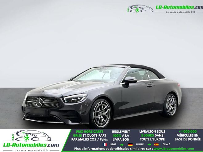 Mercedes Classe E 220 d BVA Gris M�tallique de 2023