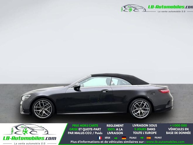 Mercedes Classe E 220 d BVA Gris M�tallique de 2023