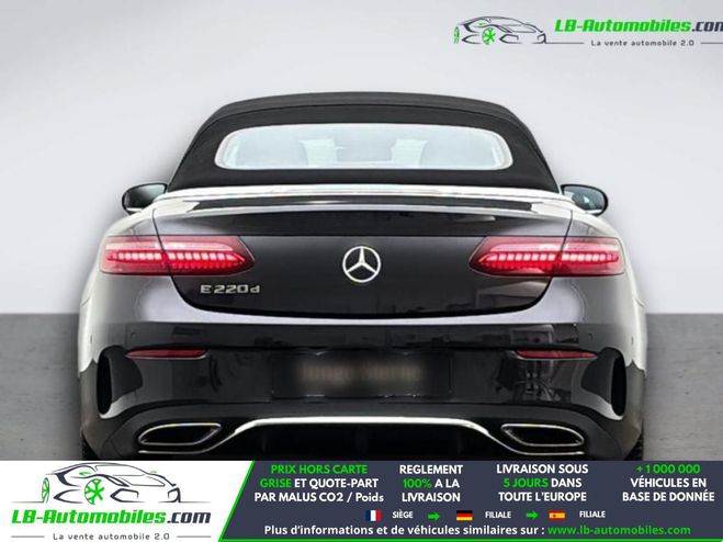 Mercedes Classe E 220 d BVA Gris M�tallique de 2023