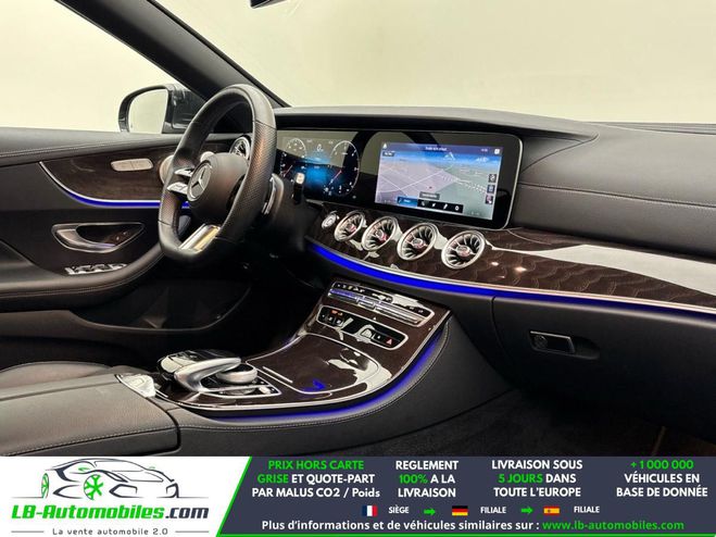 Mercedes Classe E 220 d BVA Gris M�tallique de 2023