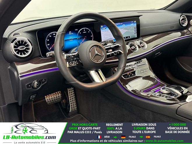 Mercedes Classe E 220 d BVA Gris M�tallique de 2023