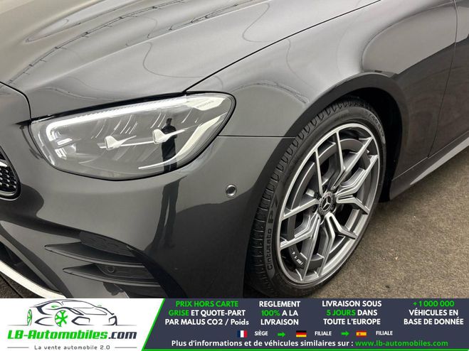 Mercedes Classe E 220 d BVA Gris M�tallique de 2023