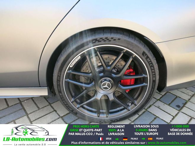 Mercedes Classe E 63 S AMG MCT AMG 4-Matic+ Gris de 2023