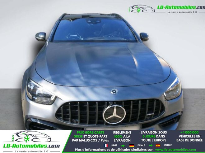 Mercedes Classe E 63 S AMG MCT AMG 4-Matic+ Gris de 2023