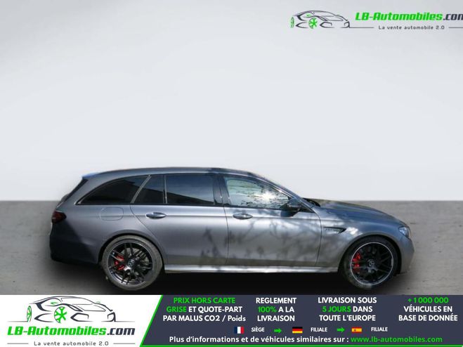 Mercedes Classe E 63 S AMG MCT AMG 4-Matic+ Gris de 2023