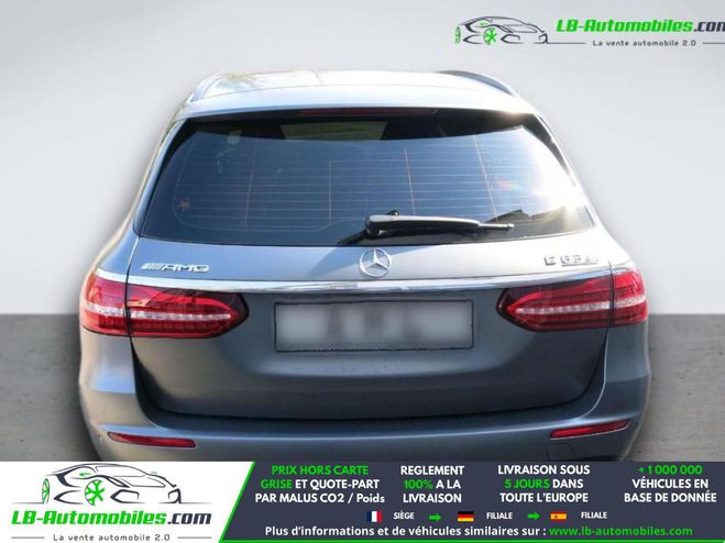 Mercedes Classe E 63 S AMG MCT AMG 4-Matic+ Gris de 2023