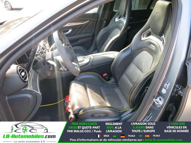 Mercedes Classe E 63 S AMG MCT AMG 4-Matic+ Gris de 2023