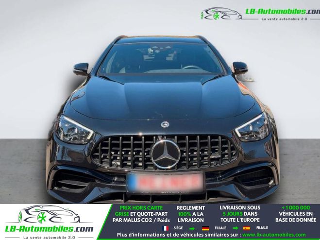 Mercedes Classe E 63 S AMG MCT AMG 4-Matic+ Noir M�tallique de 2023