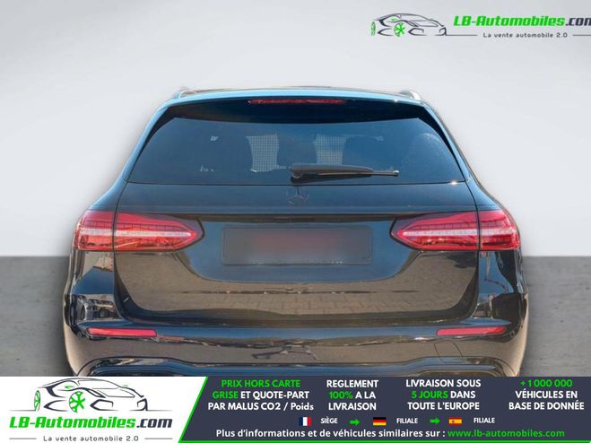 Mercedes Classe E 63 S AMG MCT AMG 4-Matic+ Noir M�tallique de 2023