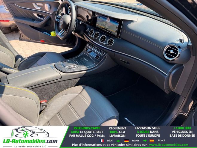 Mercedes Classe E 63 S AMG MCT AMG 4-Matic+ Noir M�tallique de 2023