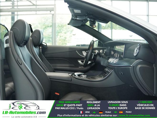 Mercedes Classe E 400 d BVA 4-Matic Blanc M�tallique de 2022