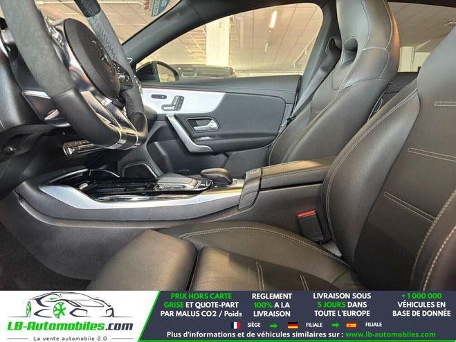 Mercedes Classe CLA 45 S AMG BVA 4Matic+ Gris M�tallique de 2023