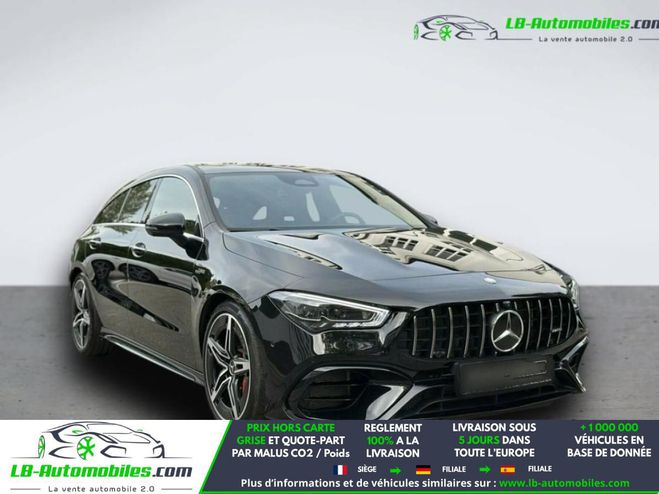 Mercedes Classe CLA 45 S AMG BVA 4Matic+ Noir M�tallique de 2025