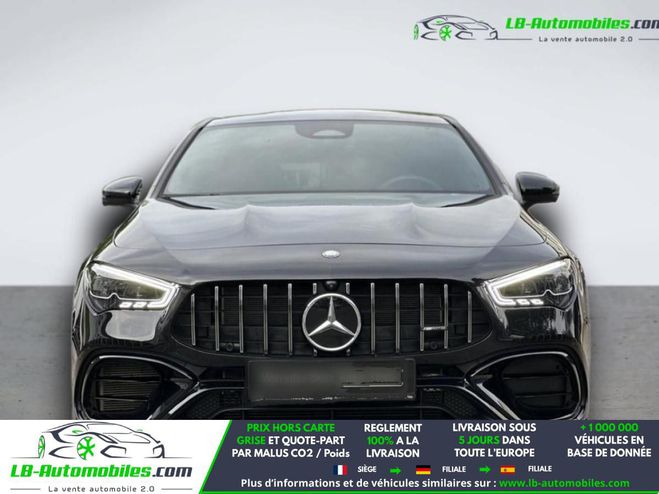 Mercedes Classe CLA 45 S AMG BVA 4Matic+ Noir M�tallique de 2025