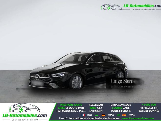 Mercedes Classe CLA 180 d BVA Noir M�tallique de 2025