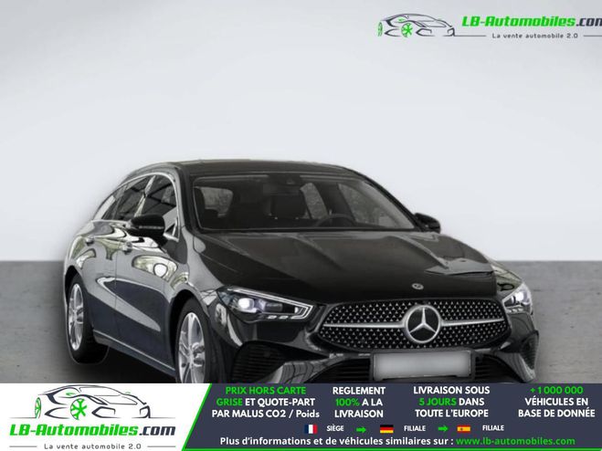 Mercedes Classe CLA 180 d BVA Noir M�tallique de 2025
