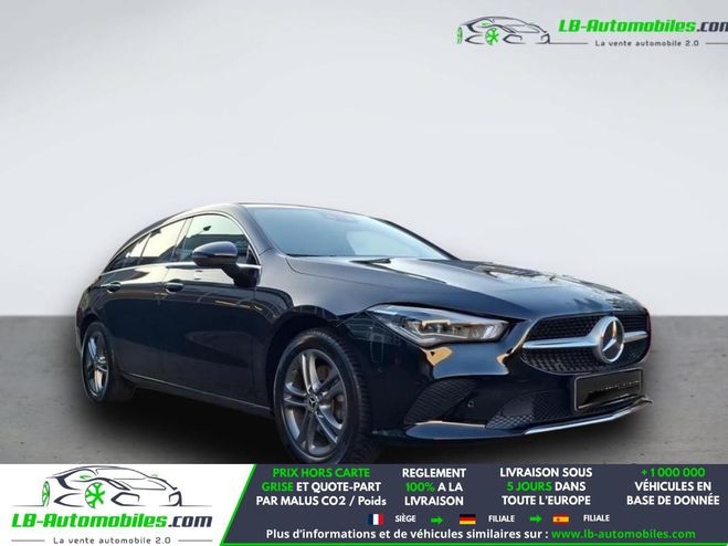 Mercedes Classe CLA 220 d BVA Noir de 2022