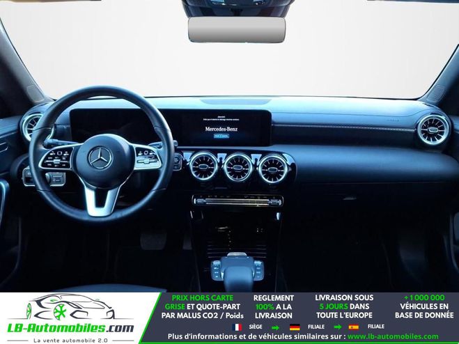 Mercedes Classe CLA 220 d BVA Noir de 2022