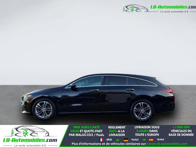 Mercedes Classe CLA 220 d BVA Noir de 2022