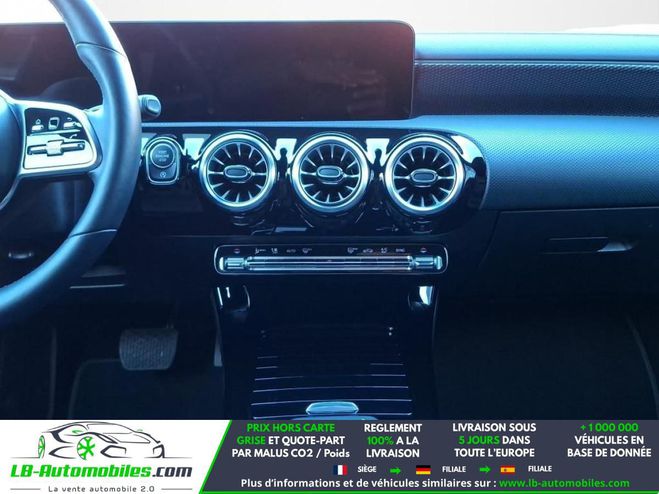 Mercedes Classe CLA 220 d BVA Noir de 2022