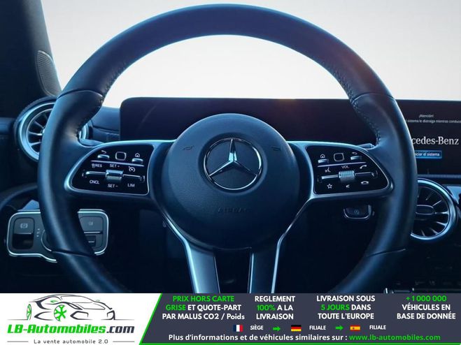 Mercedes Classe CLA 220 d BVA Noir de 2022
