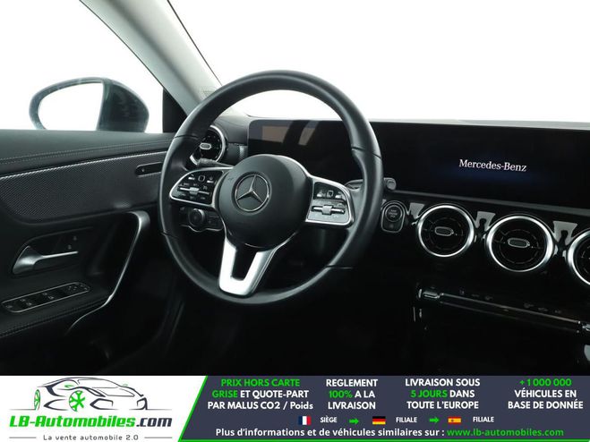 Mercedes Classe CLA 200 d BVA Gris M�tallique de 2022