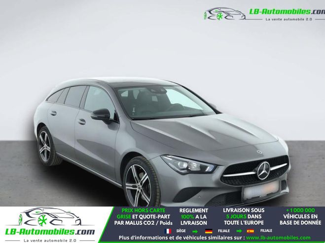 Mercedes Classe CLA 200 d BVA Gris M�tallique de 2022