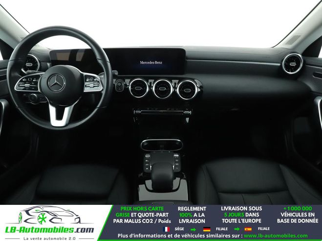 Mercedes Classe CLA 200 d BVA Gris M�tallique de 2022