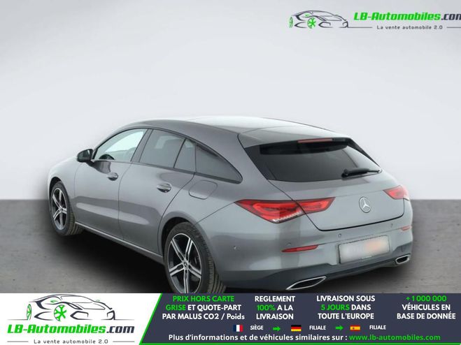 Mercedes Classe CLA 200 d BVA Gris M�tallique de 2022