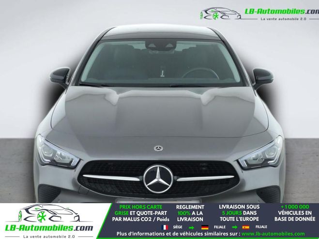 Mercedes Classe CLA 200 d BVA Gris M�tallique de 2022