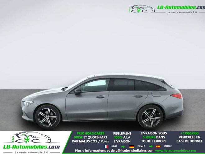 Mercedes Classe CLA 200 d BVA Gris M�tallique de 2022