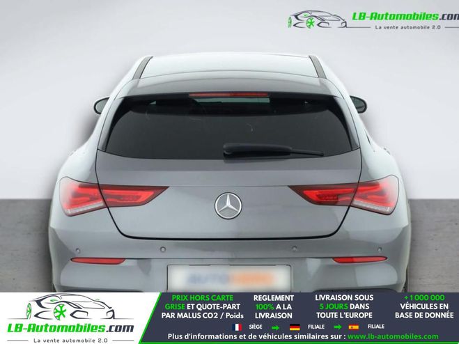 Mercedes Classe CLA 200 d BVA Gris M�tallique de 2022
