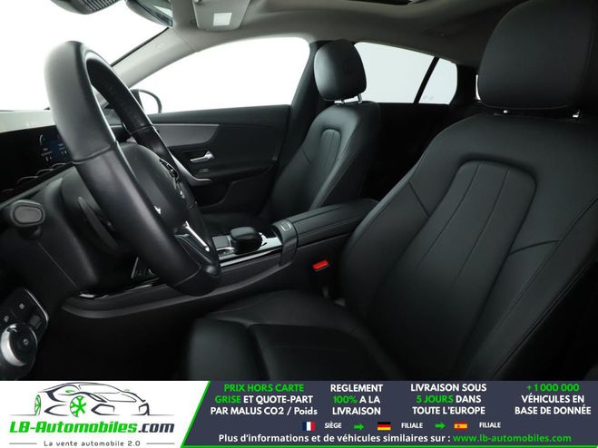 Mercedes Classe CLA 200 d BVA Gris M�tallique de 2022