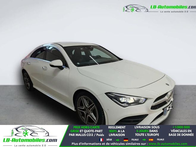 Mercedes Classe CLA 200 d BVA Blanc M�tallique de 2023