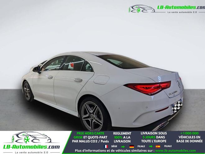 Mercedes Classe CLA 200 d BVA Blanc M�tallique de 2023