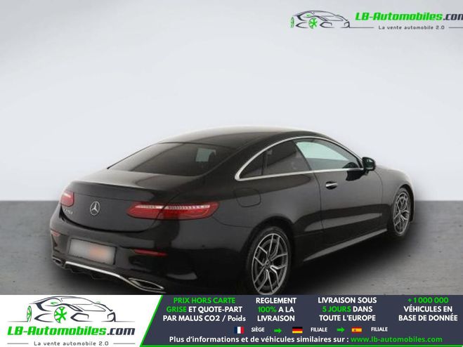 Mercedes Classe E 220 d BVA Noir M�tallique de 2022