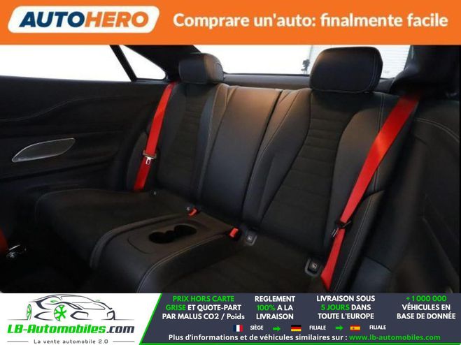 Mercedes Classe E 220 d BVA Noir M�tallique de 2022