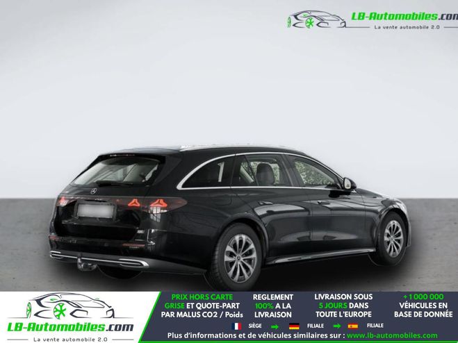 Mercedes Classe E 200 BVA Noir M�tallique de 2025