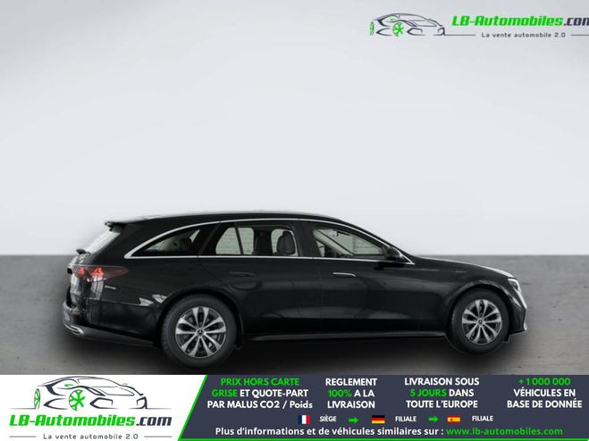 Mercedes Classe E 200 BVA Noir M�tallique de 2025