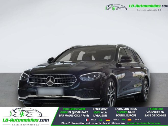 Mercedes Classe E 300 e BVA Noir de 2022