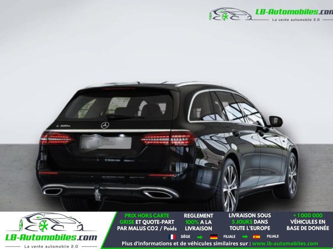 Mercedes Classe E 300 e BVA Noir de 2022