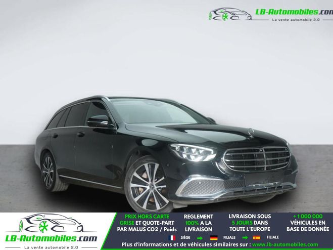 Mercedes Classe E 300 e BVA Noir de 2023
