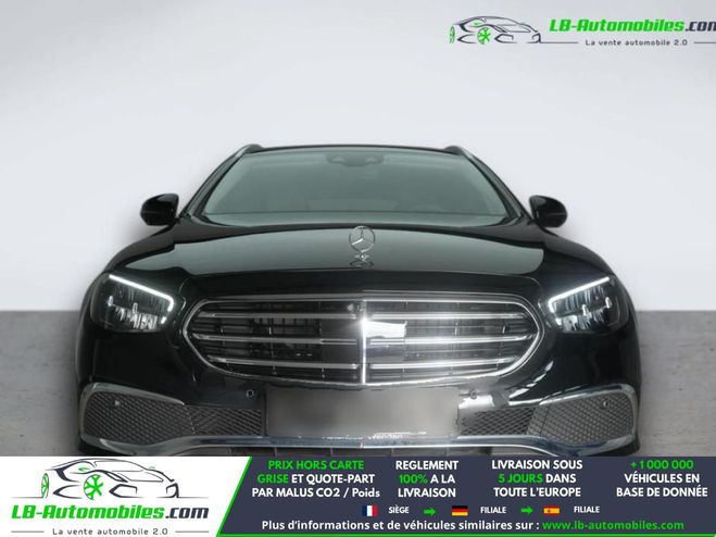 Mercedes Classe E 300 e BVA Noir de 2023