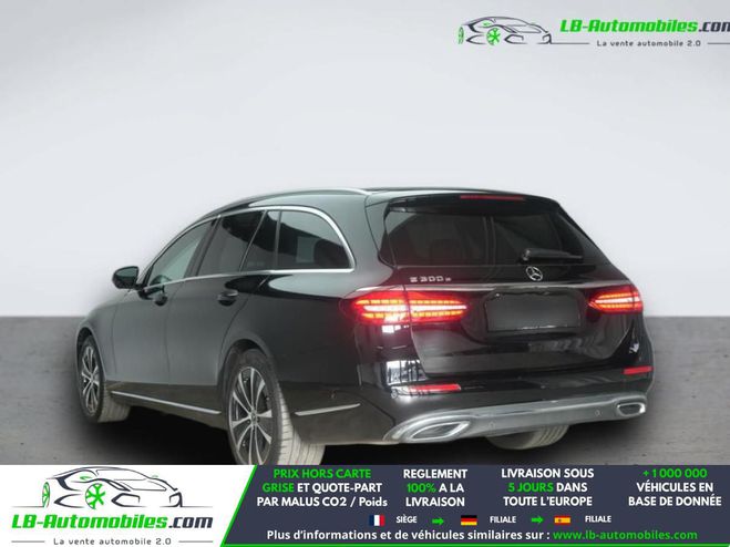 Mercedes Classe E 300 e BVA Noir de 2023