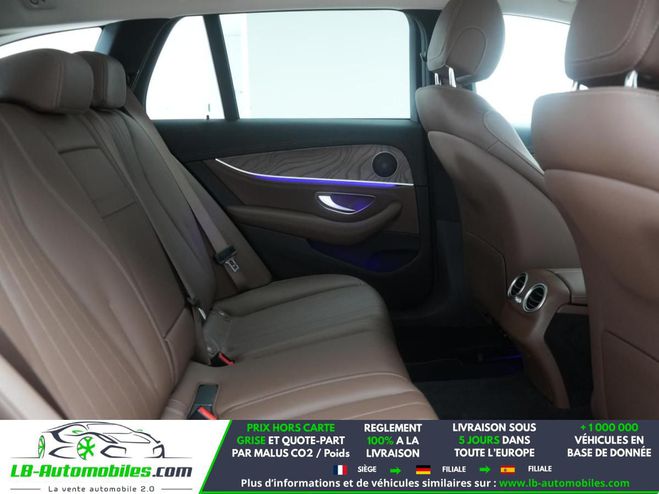 Mercedes Classe E 300 e BVA Noir de 2023