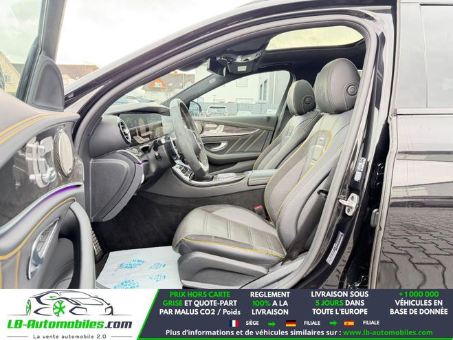 Mercedes Classe E 63 S AMG MCT AMG 4-Matic+ Noir M�tallique de 2022
