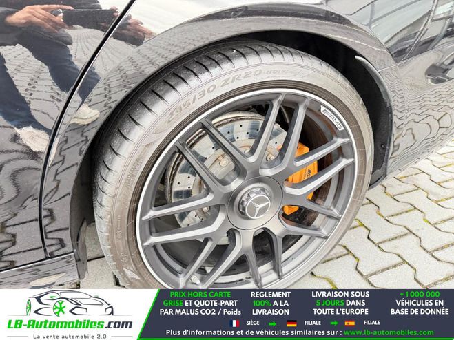 Mercedes Classe E 63 S AMG MCT AMG 4-Matic+ Noir M�tallique de 2022
