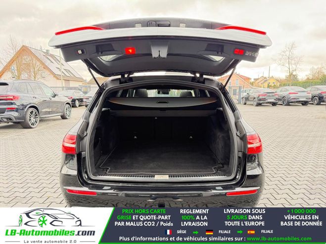 Mercedes Classe E 63 S AMG MCT AMG 4-Matic+ Noir M�tallique de 2022